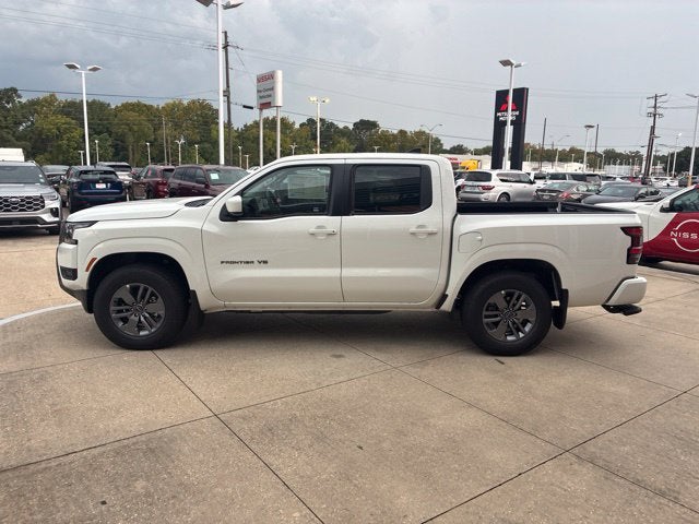 2027 Nissan Frontier Crew Cab SV