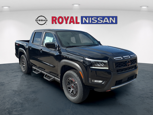 2026 Nissan Frontier Crew Cab PRO-4X®