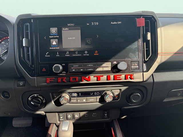 2026 Nissan Frontier Crew Cab PRO-4X®