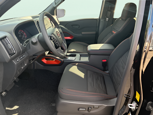 2026 Nissan Frontier Crew Cab PRO-4X®