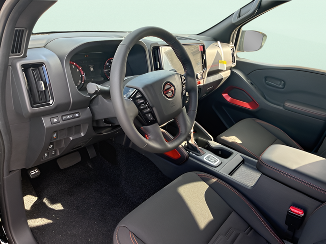 2026 Nissan Frontier Crew Cab PRO-4X®