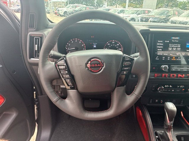 2027 Nissan Frontier Crew Cab PRO-4X®