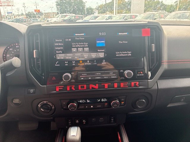 2027 Nissan Frontier Crew Cab PRO-4X®