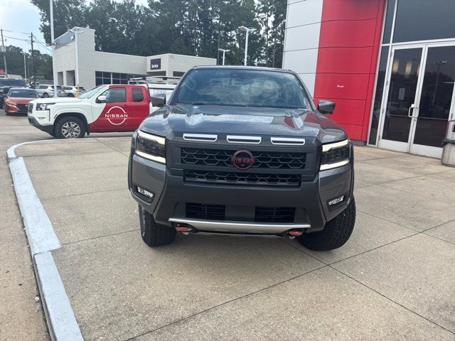 2027 Nissan Frontier Crew Cab PRO-4X®