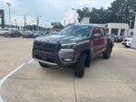 2027 Nissan Frontier Crew Cab PRO-4X®