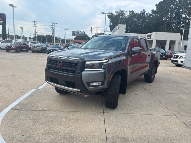 2027 Nissan Frontier Crew Cab PRO-4X®
