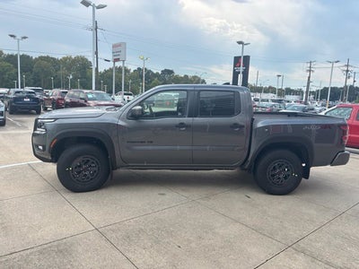 2027 Nissan Frontier Crew Cab PRO-4X®