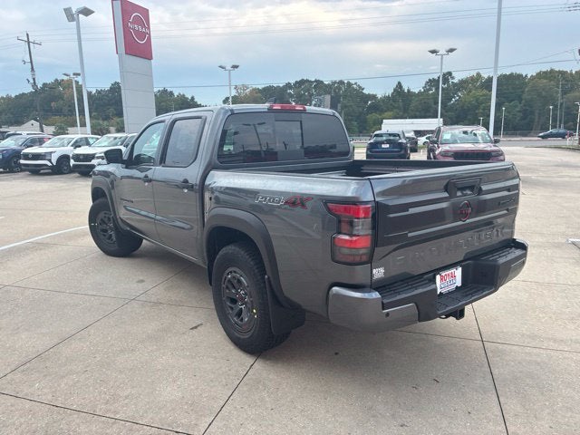 2027 Nissan Frontier Crew Cab PRO-4X®