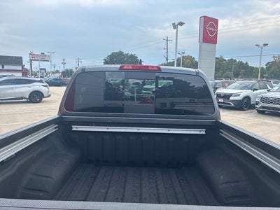 2027 Nissan Frontier Crew Cab PRO-4X®
