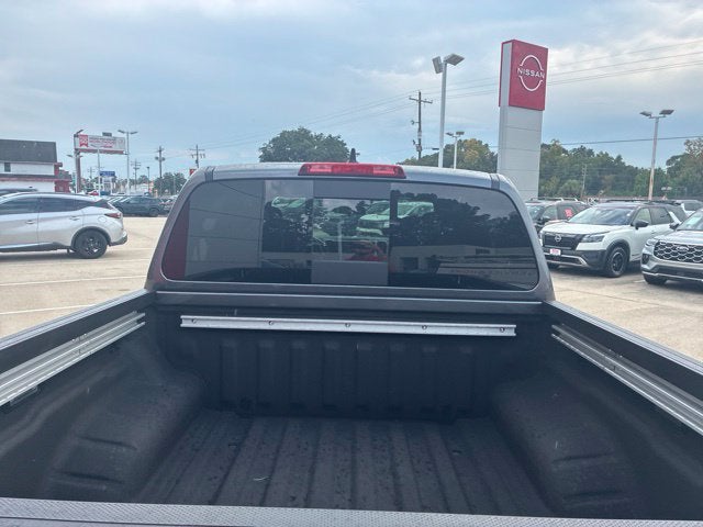 2027 Nissan Frontier Crew Cab PRO-4X®