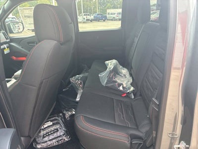 2027 Nissan Frontier Crew Cab PRO-4X®