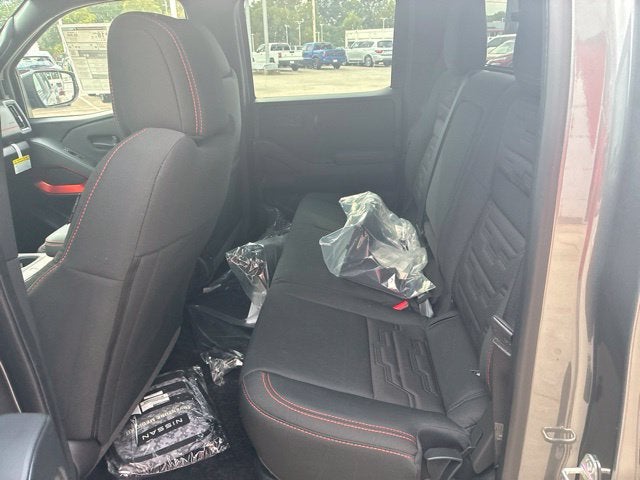 2027 Nissan Frontier Crew Cab PRO-4X®
