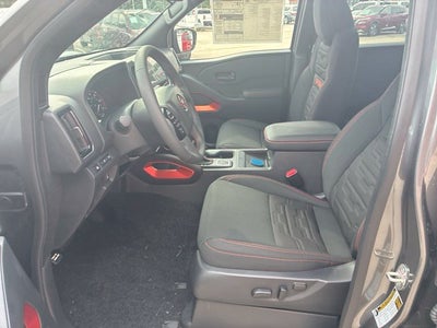 2027 Nissan Frontier Crew Cab PRO-4X®