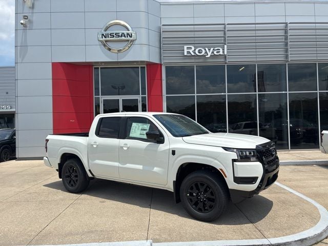 2026 Nissan Frontier SV Crew Cab 4X4 SWB's photo