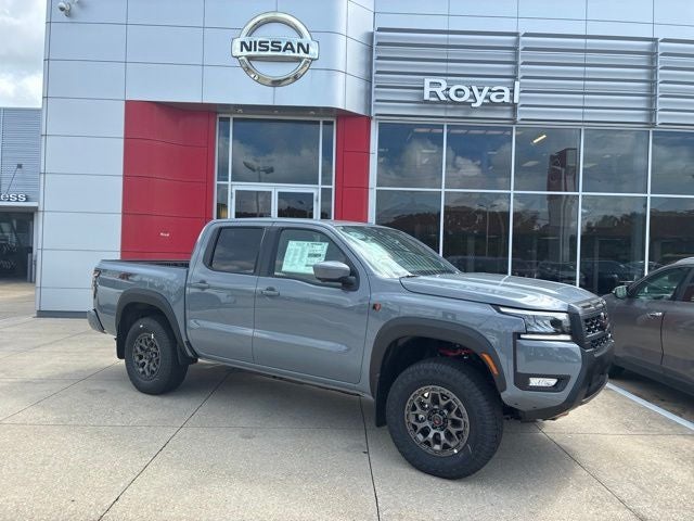 2026 Nissan Frontier Crew Cab PRO-4X® R by Roush®