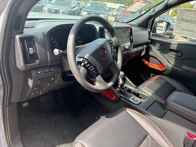 2026 Nissan Frontier Crew Cab PRO-4X® R by Roush®
