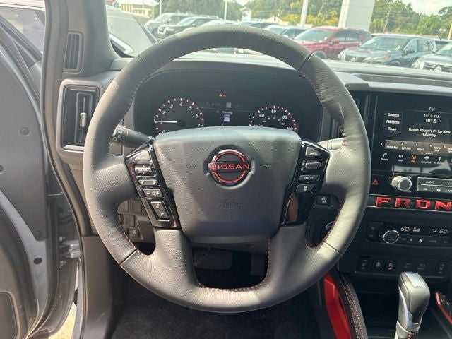 2026 Nissan Frontier Crew Cab PRO-4X® R by Roush®