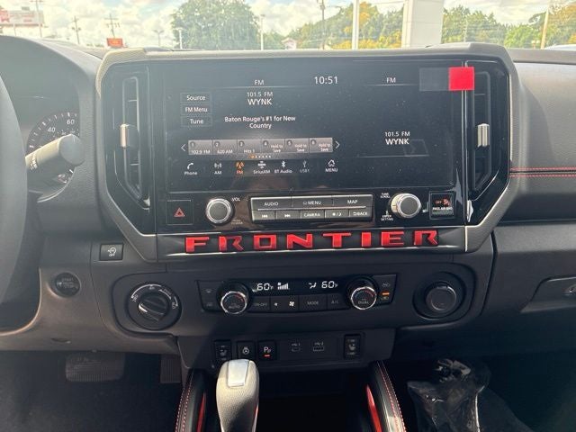 2026 Nissan Frontier Crew Cab PRO-4X® R by Roush®