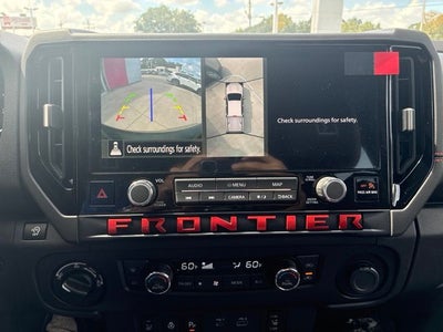 2026 Nissan Frontier Crew Cab PRO-4X® R by Roush®