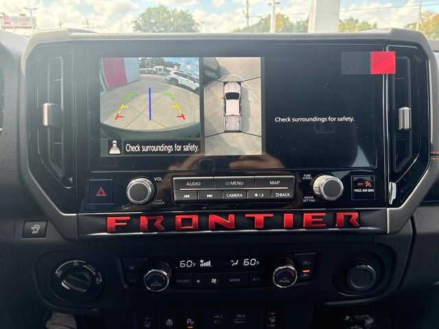 2026 Nissan Frontier Crew Cab PRO-4X® R by Roush®