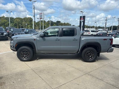 2026 Nissan Frontier Crew Cab PRO-4X® R by Roush®