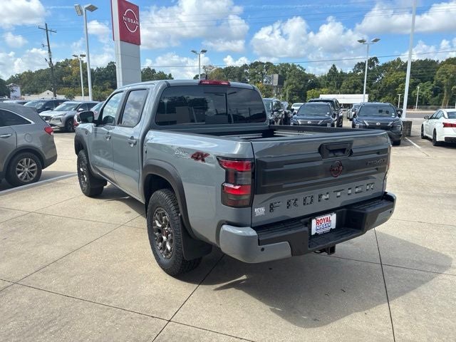 2026 Nissan Frontier Crew Cab PRO-4X® R by Roush®