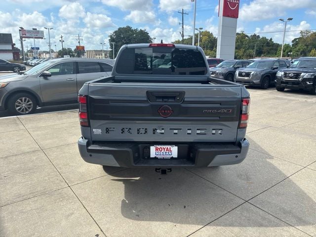 2026 Nissan Frontier Crew Cab PRO-4X® R by Roush®
