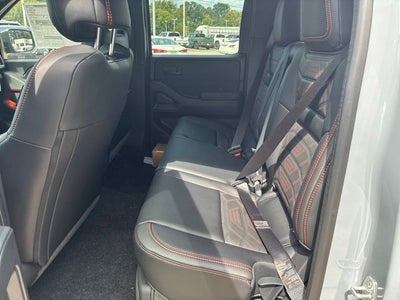 2026 Nissan Frontier Crew Cab PRO-4X® R by Roush®