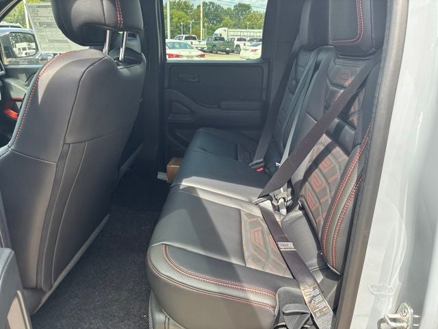 2026 Nissan Frontier Crew Cab PRO-4X® R by Roush®