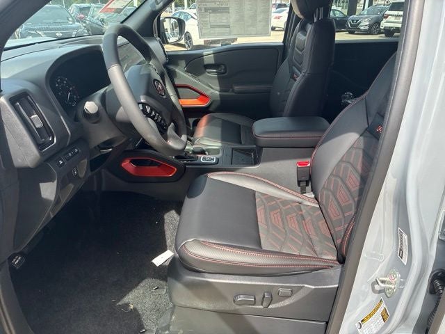 2026 Nissan Frontier Crew Cab PRO-4X® R by Roush®