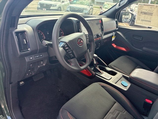 2027 Nissan Frontier Crew Cab PRO-4X®
