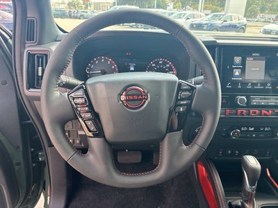 2027 Nissan Frontier Crew Cab PRO-4X®