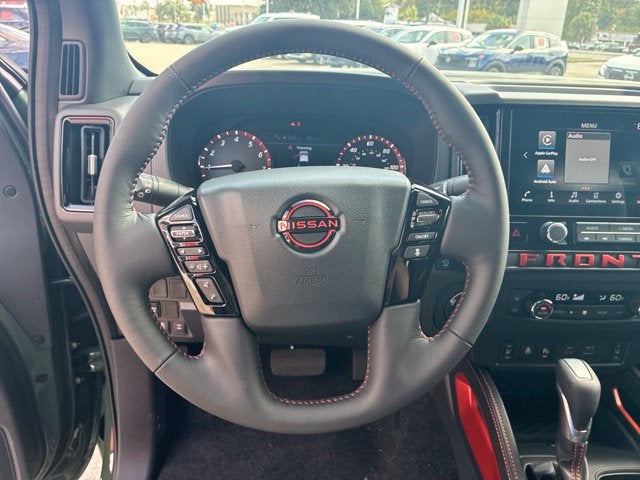 2027 Nissan Frontier Crew Cab PRO-4X®