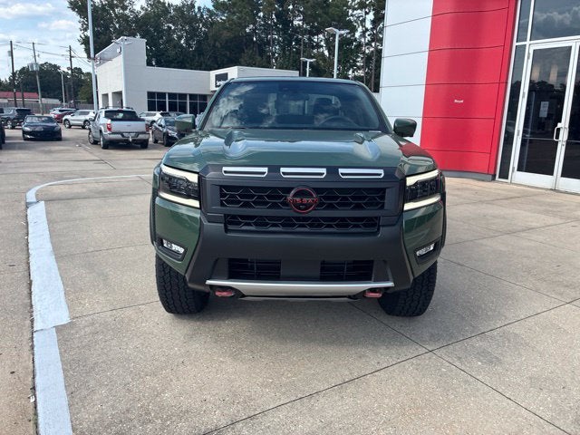 2027 Nissan Frontier Crew Cab PRO-4X®