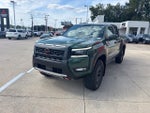 2027 Nissan Frontier Crew Cab PRO-4X®
