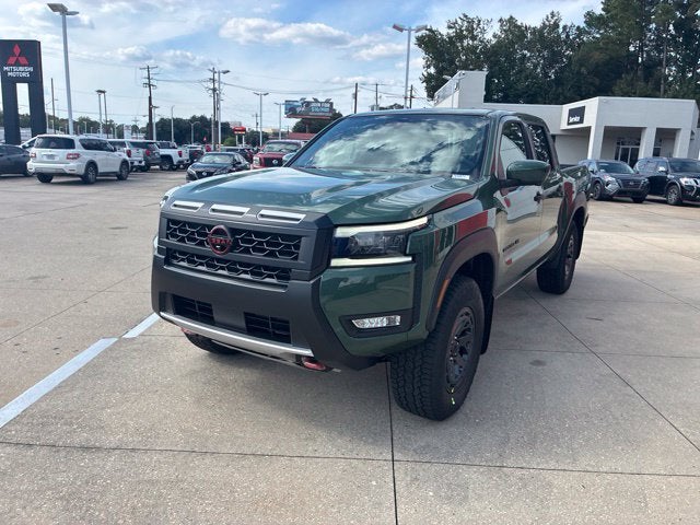 2027 Nissan Frontier Crew Cab PRO-4X®