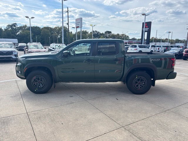 2027 Nissan Frontier Crew Cab PRO-4X®