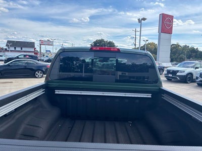 2027 Nissan Frontier Crew Cab PRO-4X®