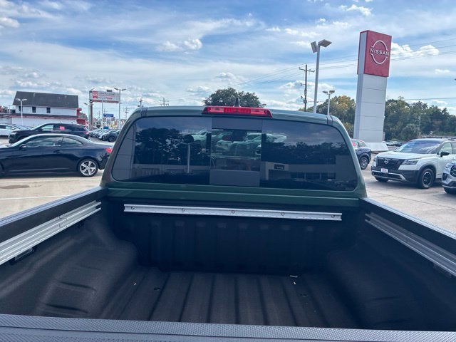2027 Nissan Frontier Crew Cab PRO-4X®