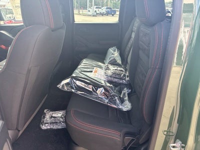 2027 Nissan Frontier Crew Cab PRO-4X®