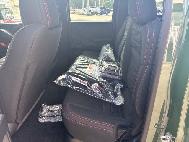 2027 Nissan Frontier Crew Cab PRO-4X®