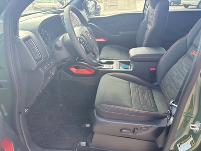 2027 Nissan Frontier Crew Cab PRO-4X®