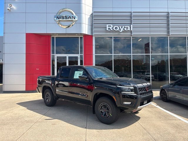 2027 Nissan Frontier Crew Cab PRO-4X®