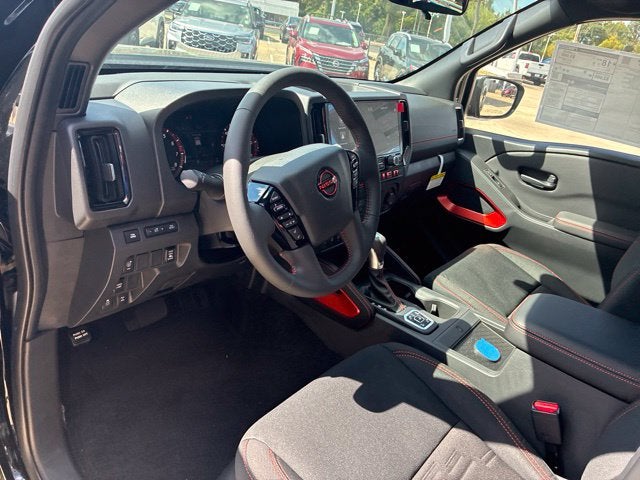 2027 Nissan Frontier Crew Cab PRO-4X®