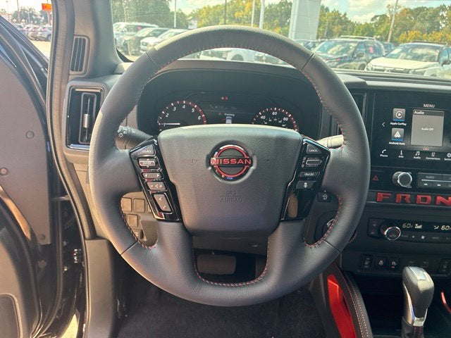 2027 Nissan Frontier Crew Cab PRO-4X®