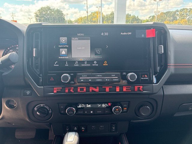 2027 Nissan Frontier Crew Cab PRO-4X®