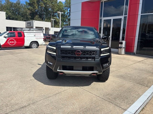 2027 Nissan Frontier Crew Cab PRO-4X®