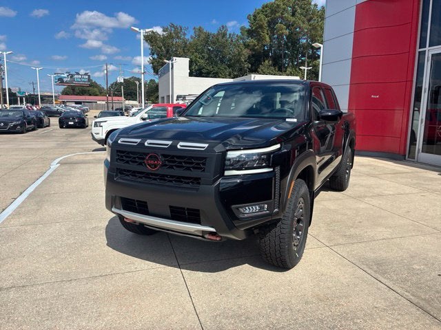2027 Nissan Frontier Crew Cab PRO-4X®