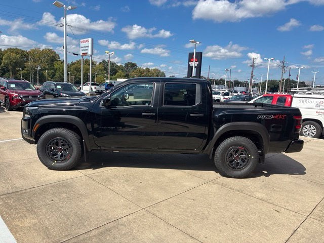2027 Nissan Frontier Crew Cab PRO-4X®