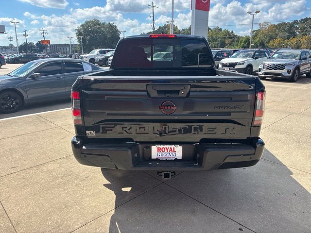 2027 Nissan Frontier Crew Cab PRO-4X®